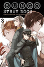 Bungo Stray Dogs (Light Novel) Vol 03 : The Untold Origins of the Detective Agency - Cozy Manga