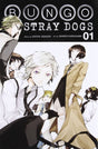 Bungo Stray Dogs Vol 01 - Cozy Manga