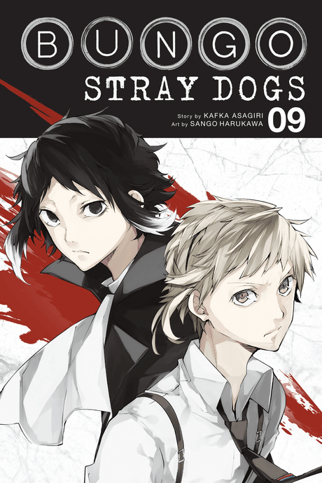 Bungo Stray Dogs Vol 09 - Cozy Manga