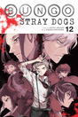 Bungo Stray Dogs Vol 12 - Cozy Manga