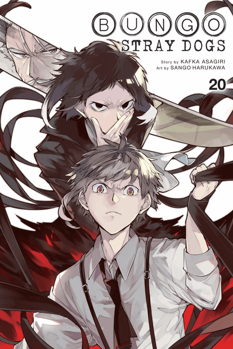 Bungo Stray Dogs Vol 20 - Cozy Manga