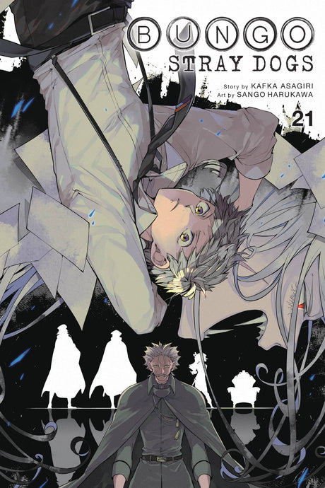 Bungo Stray Dogs Vol 21 - Cozy Manga