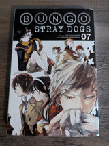 Bungo Stray Dogs Vol 7 - Cozy Manga