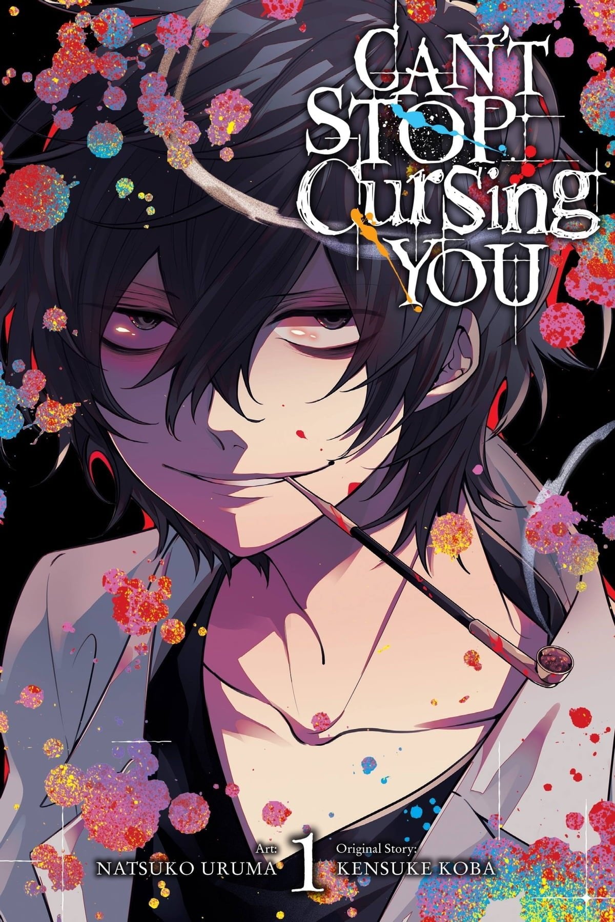 Can't Stop Cursing You Vol 01 - Cozy Manga