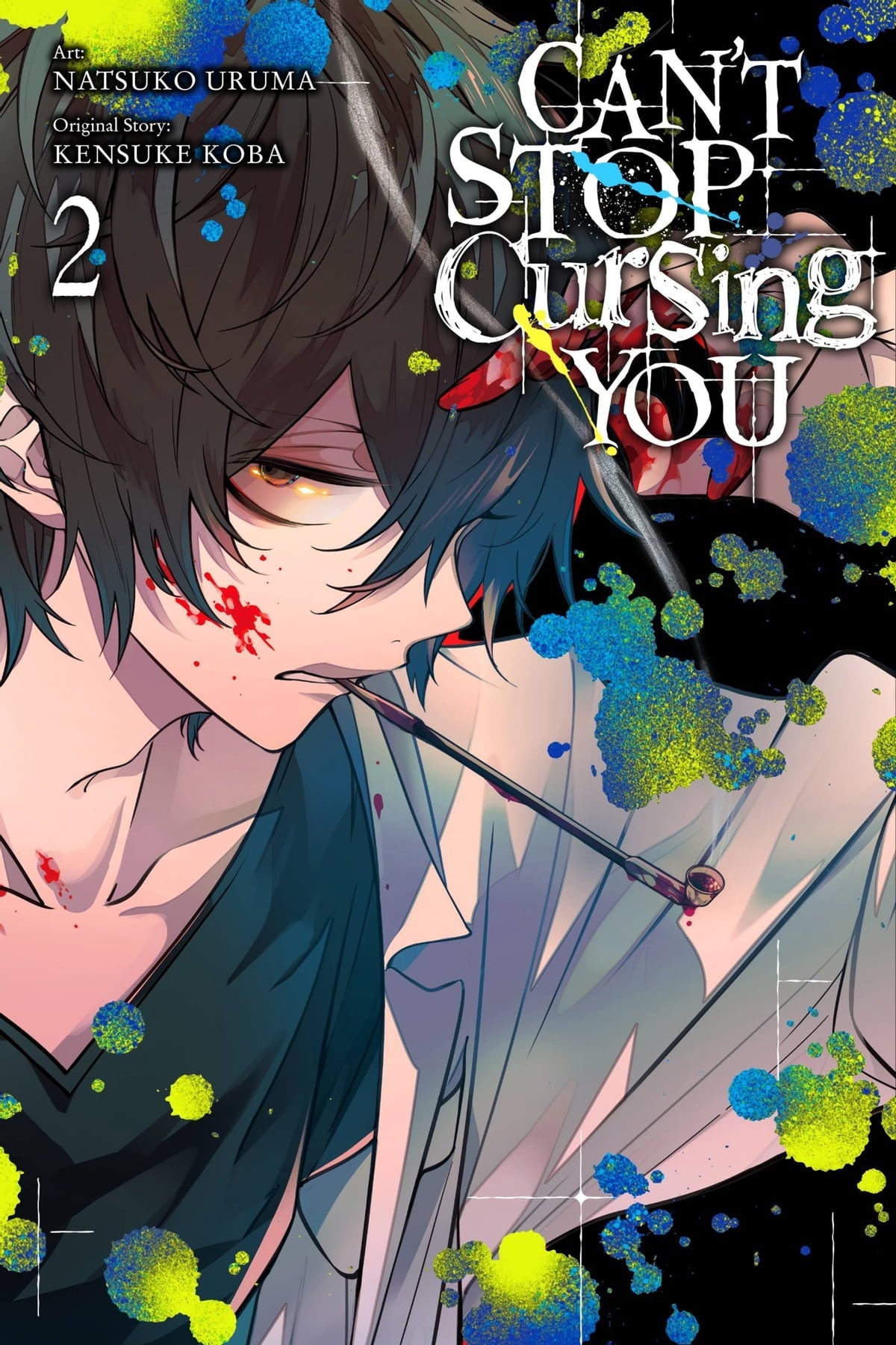 Can't Stop Cursing You Vol 02 - Cozy Manga