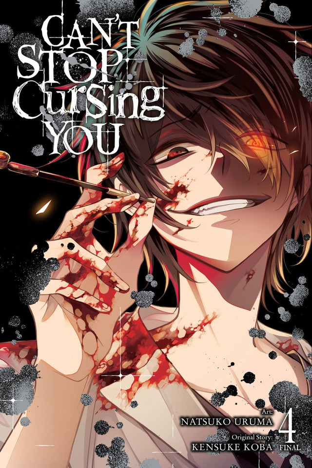 Can't Stop Cursing You Vol 04 [Preorder] - Cozy Manga