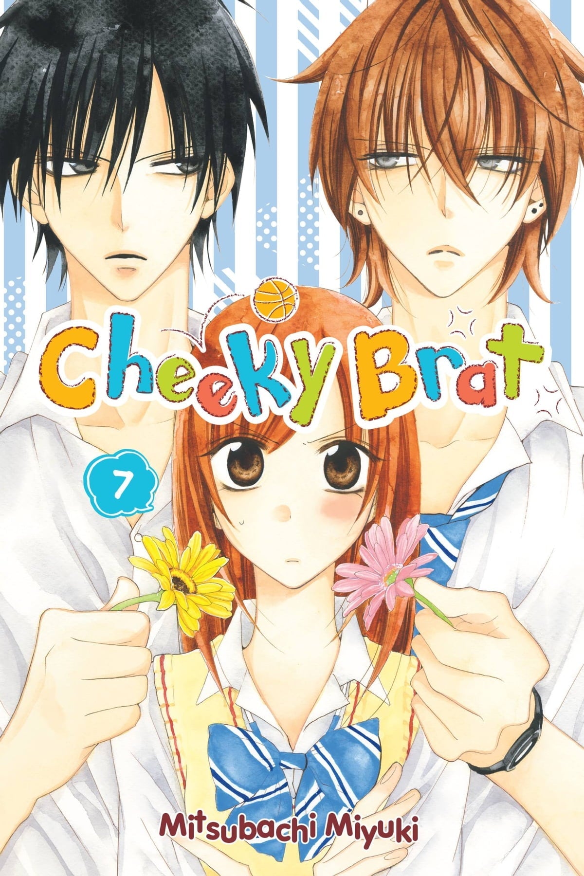 Cheeky Brat Vol 7 [Preorder] - Cozy Manga