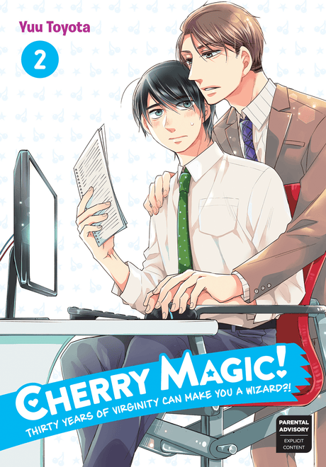 Cherry Magic! Thirty Years of Virginity Can Make You a Wizard?! Vol 02 - Cozy Manga