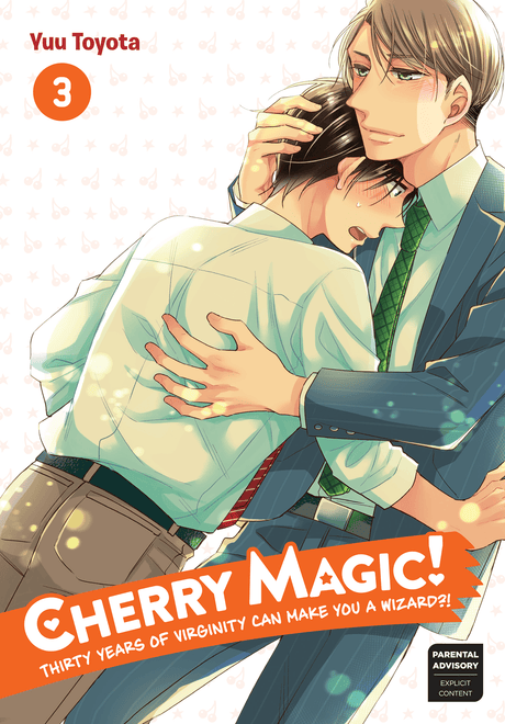 Cherry Magic! Thirty Years of Virginity Can Make You a Wizard?! Vol 03 - Cozy Manga