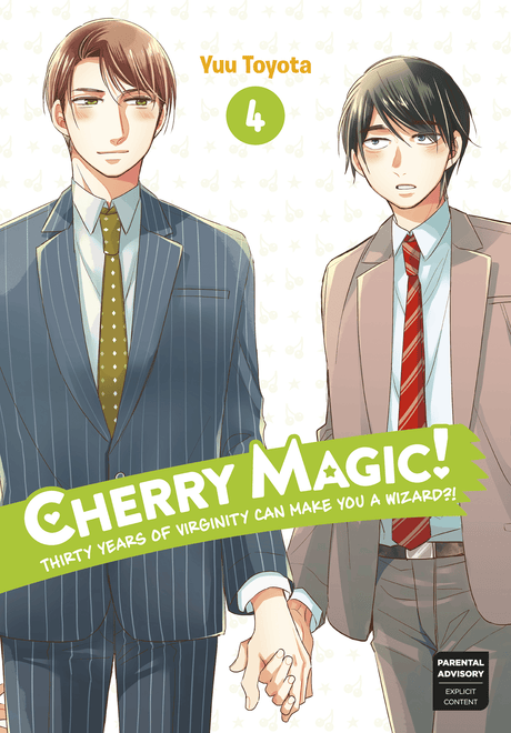 Cherry Magic! Thirty Years of Virginity Can Make You a Wizard?! Vol 04 - Cozy Manga