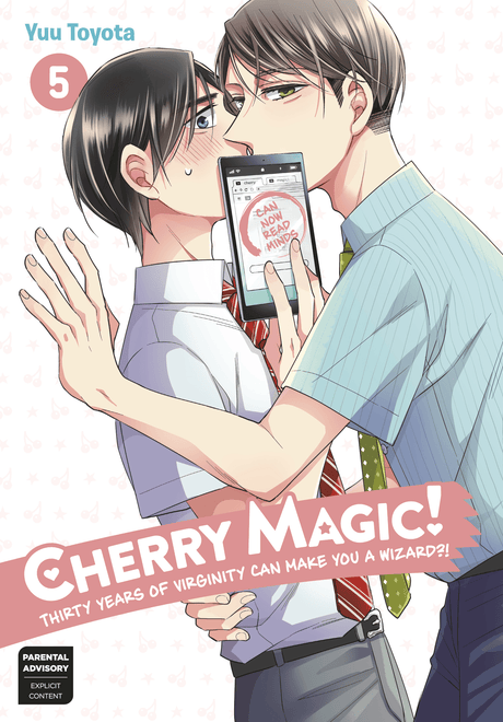 Cherry Magic! Thirty Years of Virginity Can Make You a Wizard?! Vol 05 - Cozy Manga