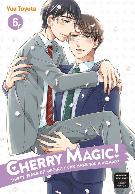 Cherry Magic! Thirty Years of Virginity Can Make You a Wizard?! Vol 06 - Cozy Manga