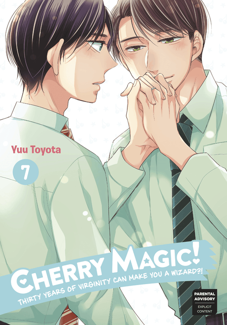 Cherry Magic! Thirty Years of Virginity Can Make You a Wizard?! Vol 07 - Cozy Manga