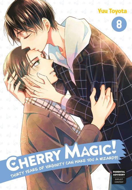 Cherry Magic! Thirty Years of Virginity Can Make You a Wizard?! Vol 8 - Cozy Manga