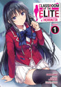 Classroom of the Elite: Horikita (Manga) Vol 1 - Cozy Manga