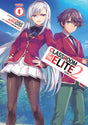 Classroom of the Elite: Year 2 Vol 4 - Cozy Manga