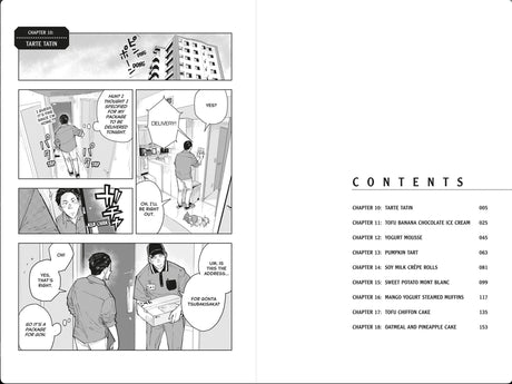 Confessions of a Shy Baker Vol 02 - Cozy Manga