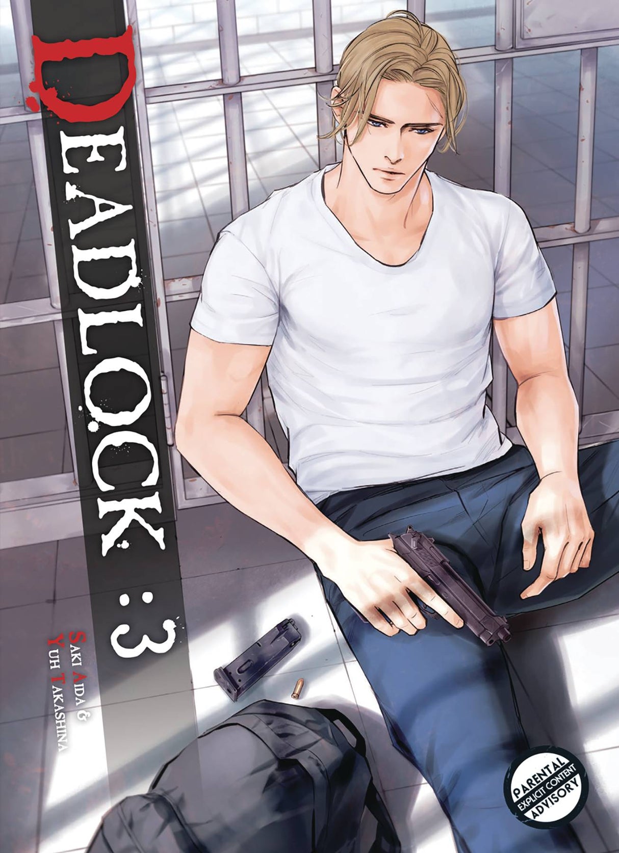 Deadlock Vol 03 - Cozy Manga