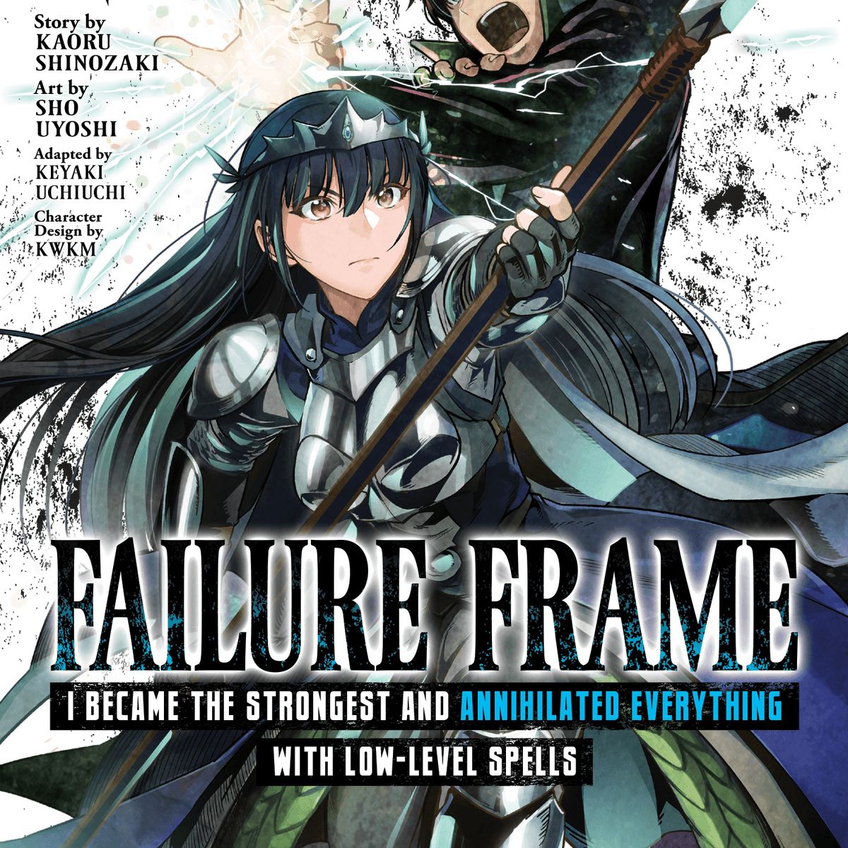 Failure Frame: I Became the Strongest and Annihilated Everything with ...