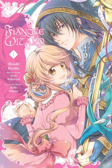 Fiancee of the Wizard Vol 01 - Cozy Manga