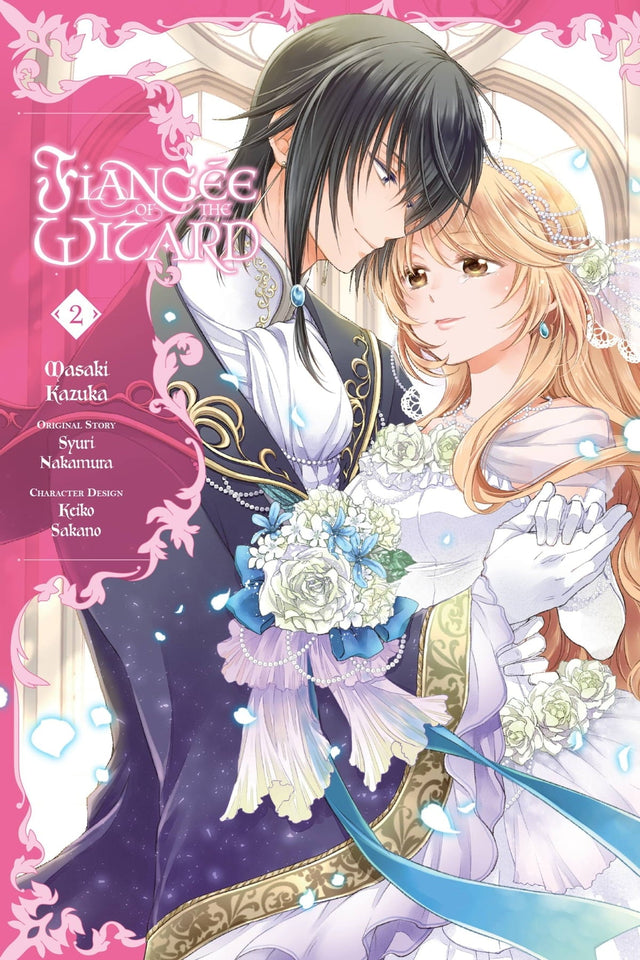 Fiancee of the Wizard Vol 02 - Cozy Manga