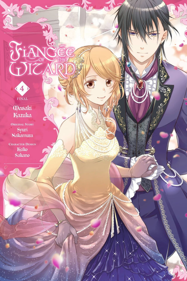 Fiancee of the Wizard Vol 04 - Cozy Manga