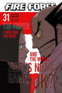 Fire Force Vol 31 - Cozy Manga