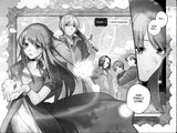 Formerly, the Fallen Daughter of the Duke (Manga) Vol 01 - Cozy Manga