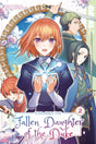 Formerly, the Fallen Daughter of the Duke (Manga) Vol 02 - Cozy Manga