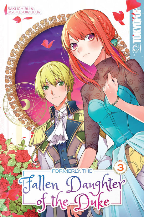 Formerly, the Fallen Daughter of the Duke (Manga) Vol 03 - Cozy Manga