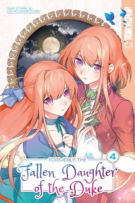 Formerly, the Fallen Daughter of the Duke (Manga) Vol 04 [Preorder] - Cozy Manga