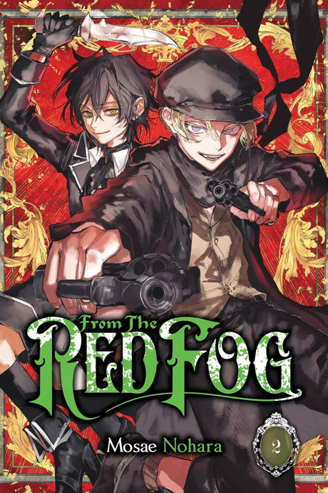 From the Red Fog Vol 02 - Cozy Manga