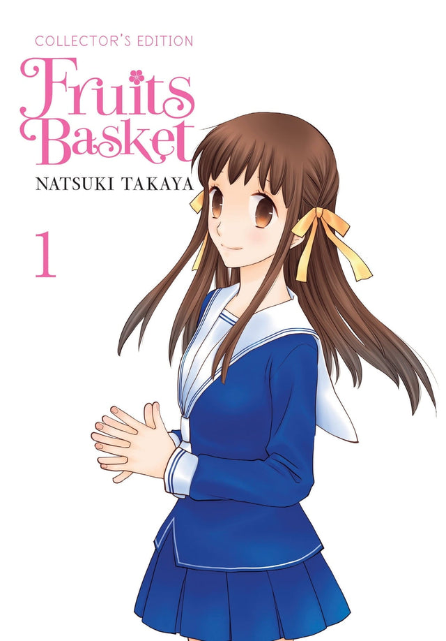 Fruits Basket Collectors Edition Vol 1 - Cozy Manga