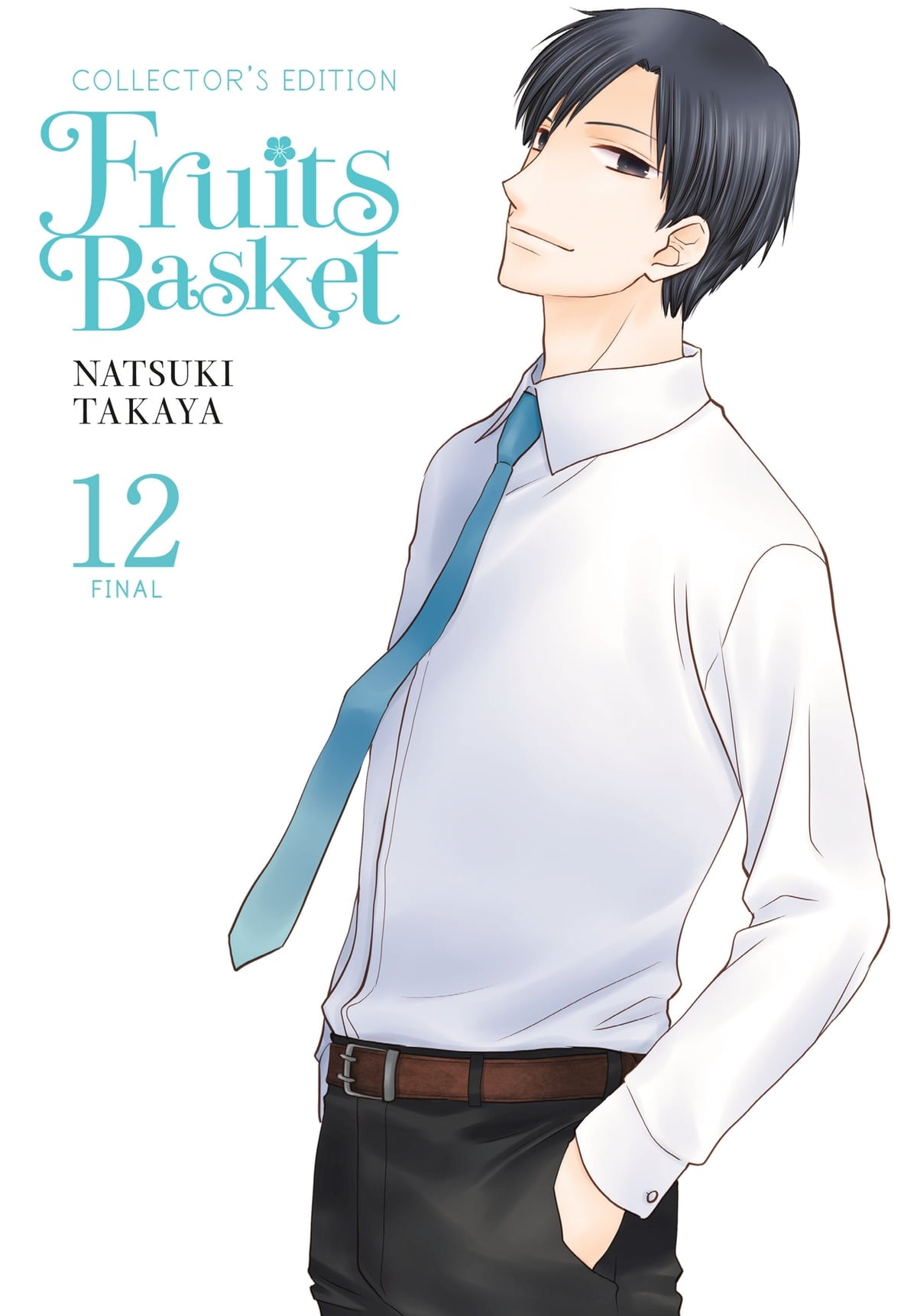 Fruits Basket Collectors Edition Vol 12 - Cozy Manga