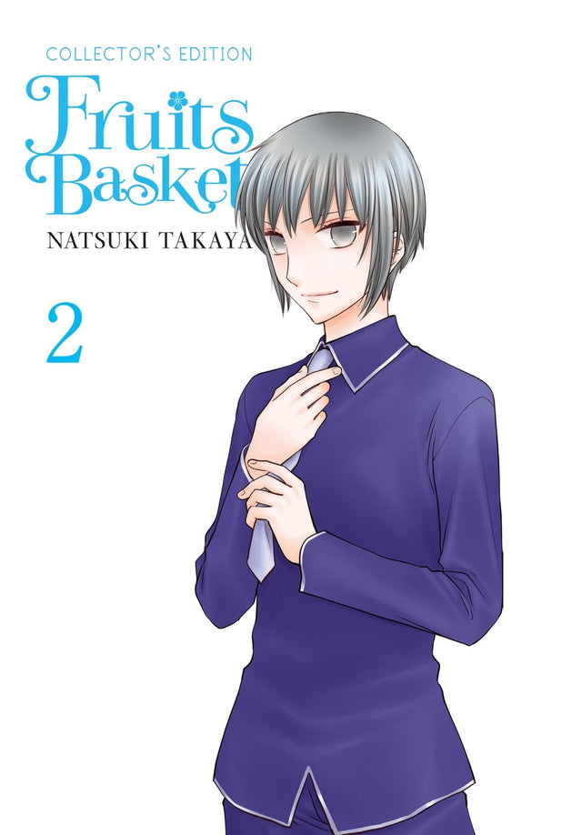 Fruits Basket Collectors Edition Vol 2 - Cozy Manga