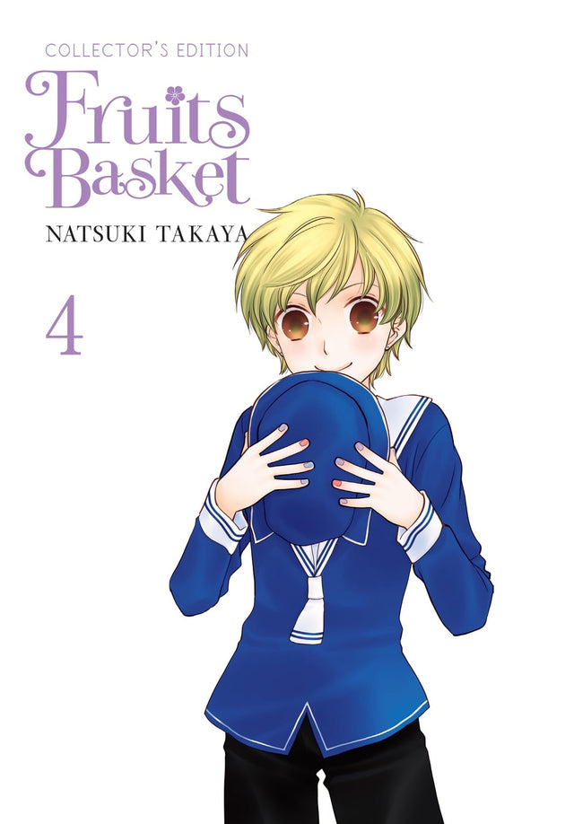 Fruits Basket Collectors Edition Vol 4 - Cozy Manga