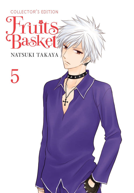 Fruits Basket Collectors Edition Vol 5 - Cozy Manga