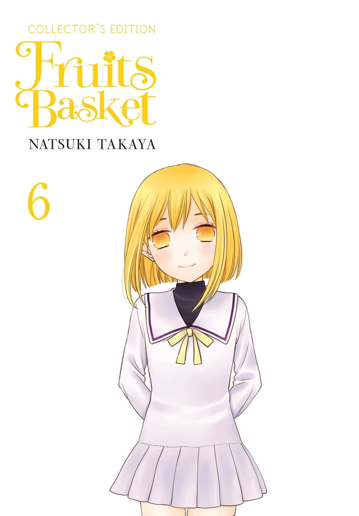 Fruits Basket Collectors Edition Vol 6 - Cozy Manga