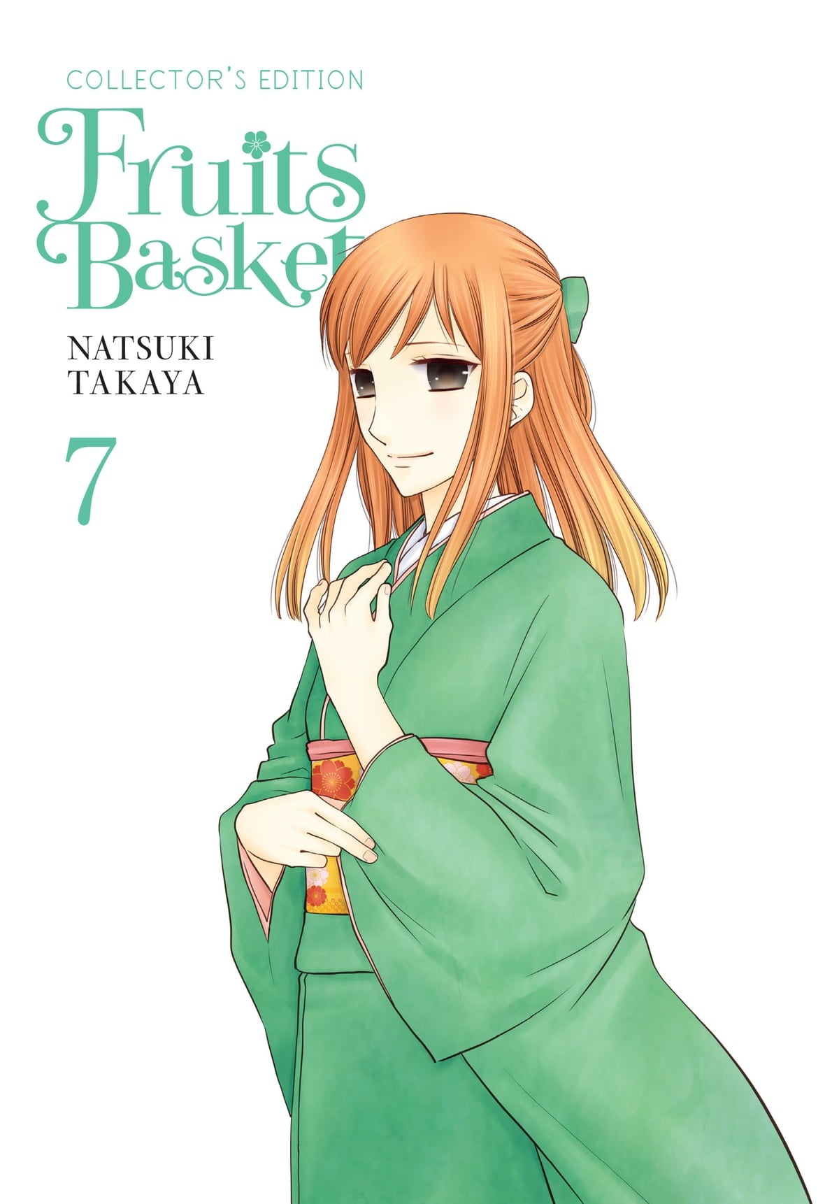 Fruits Basket Collectors Edition Vol 7 - Cozy Manga