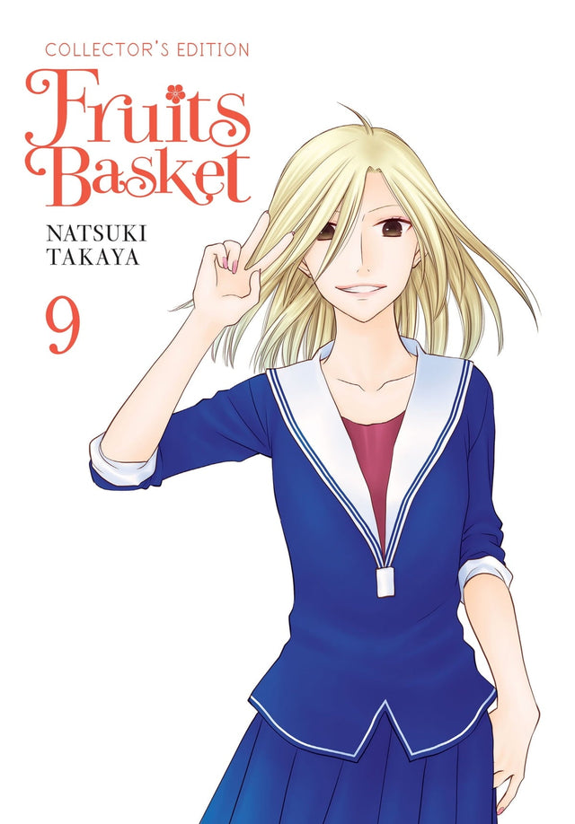 Fruits Basket Collectors Edition Vol 9 - Cozy Manga