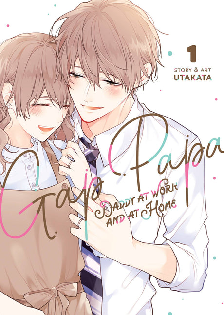 Gap Papa: Daddy at Work and at Home Vol 1 - Cozy Manga