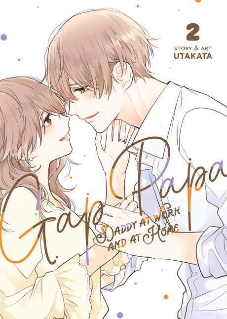 Gap Papa: Daddy at Work and at Home Vol 2 - Cozy Manga