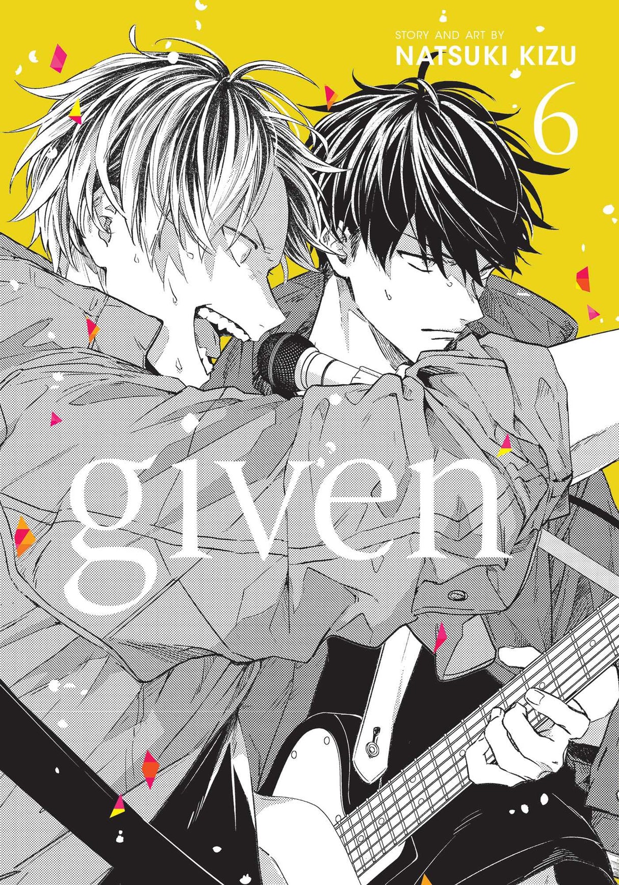 Given Vol 06 - Cozy Manga