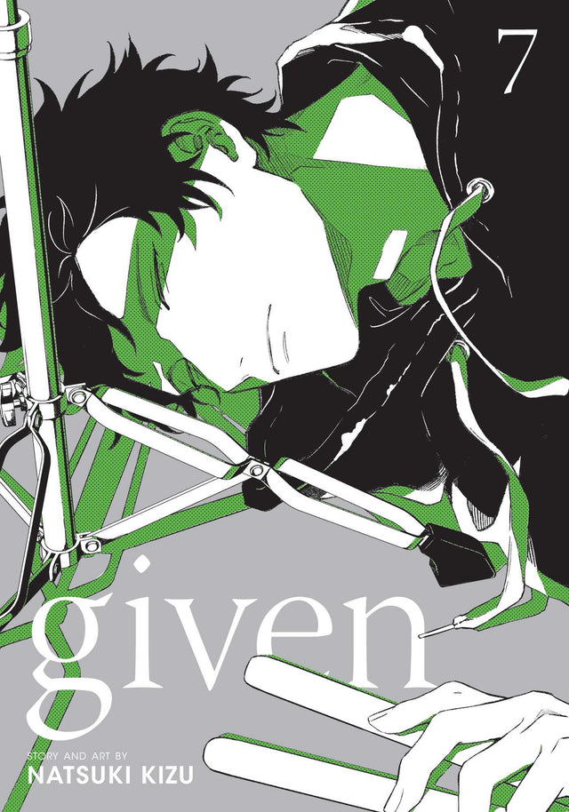 Given Vol 07 - Cozy Manga