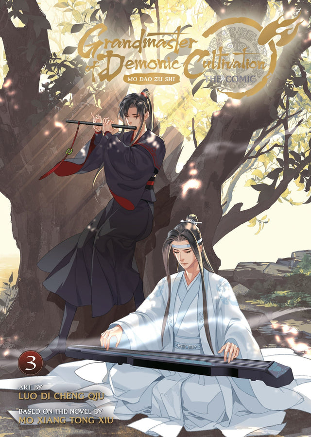 Grandmaster of Demonic Cultivation: Mo Dao Zu Shi (The Comic / Manhua) Vol 3 - Cozy Manga