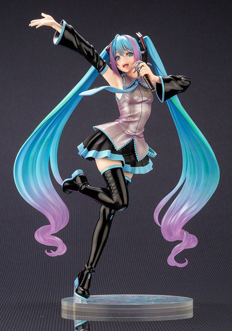 Hatsune Miku My Little Pony Bishoujo PVC Statue - Cozy Manga