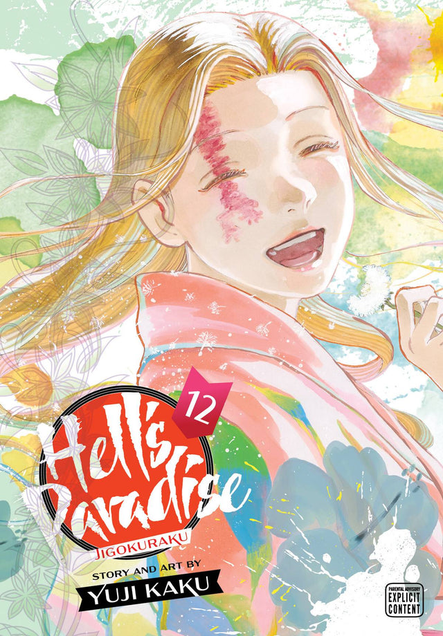 Hell's Paradise : Jigokuraku Vol 12 - Cozy Manga