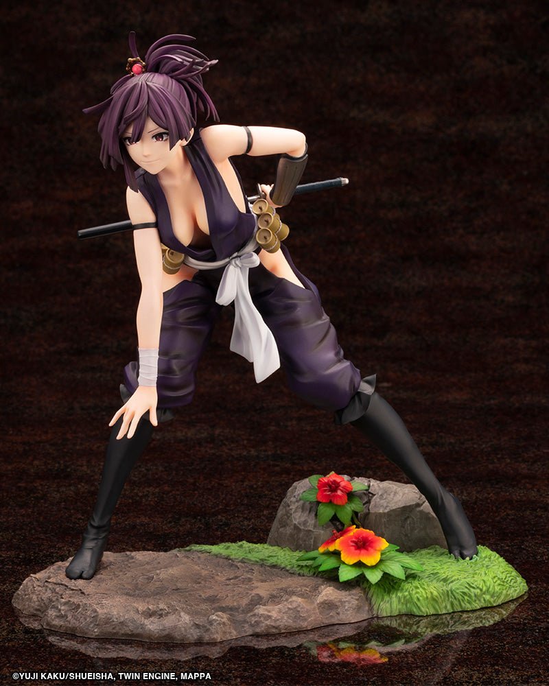 Hell's Paradise : Jigokuraku Yuzuriha ARTFX J Statue - Cozy Manga