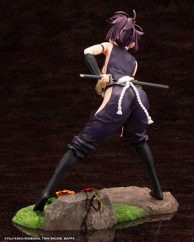 Hell's Paradise : Jigokuraku Yuzuriha ARTFX J Statue - Cozy Manga