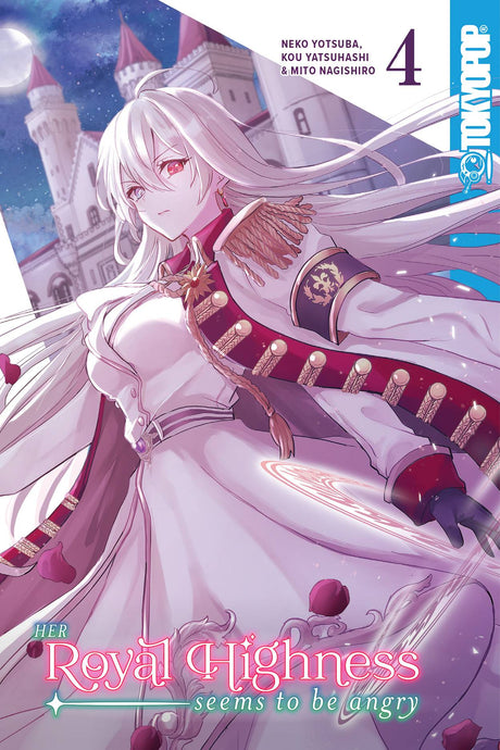 Her Royal Highness Seems to Be Angry Vol 4 - Cozy Manga